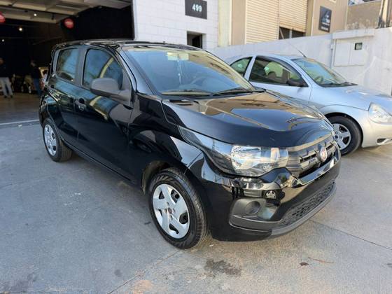 FIAT MOBI 1.0 EVO FLEX LIKE. MANUAL FIAT MOBI 1.0 EVO FLEX LIKE. MANUAL